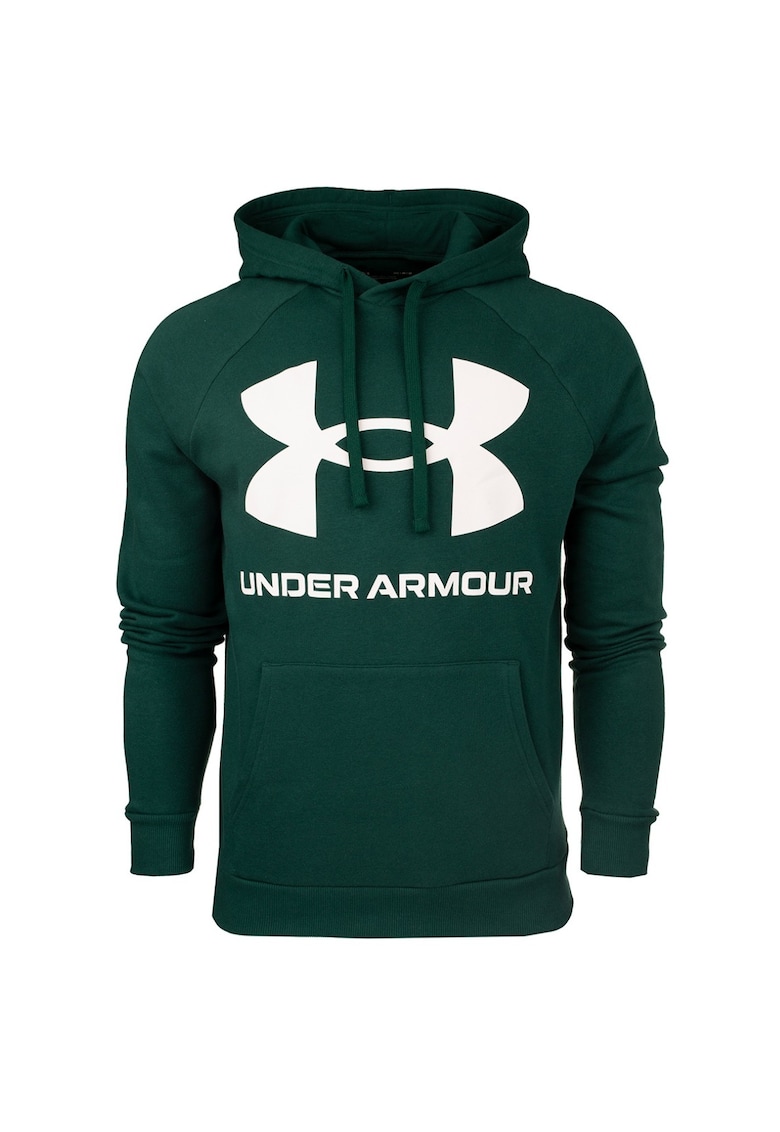 Hanorac pentru barbati - Bumbac - Verde -