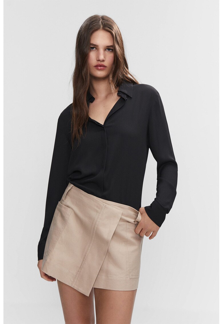 Camasa cu maneci lungi Basic