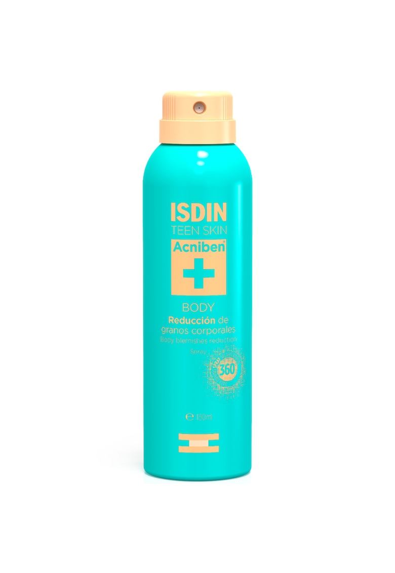 Spray pentru reducerea acneei corporale - Acniben 150 ml