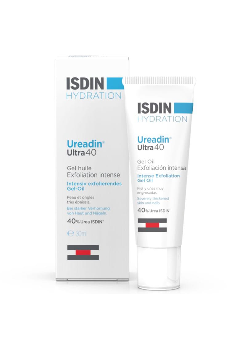 Gel-ulei pentru exfoliere intensa - ureadin ultra - 30 ml