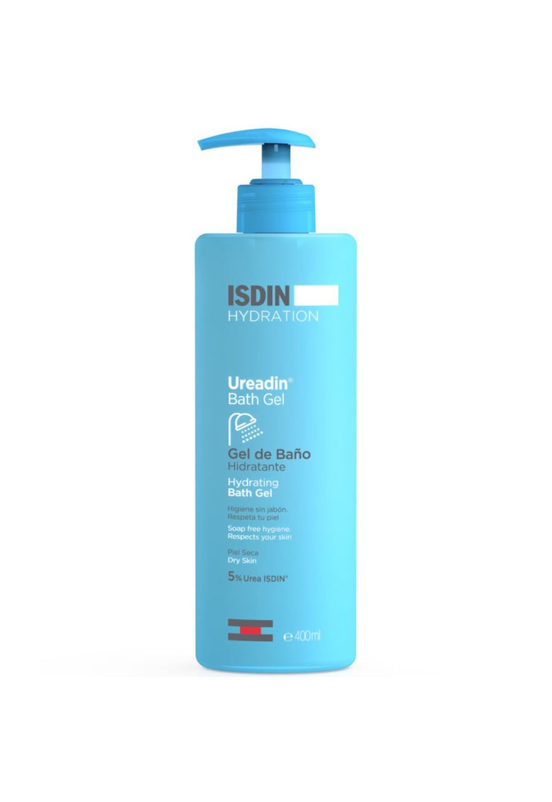 Gel de dus hidratant - Ureadin - 400 ml