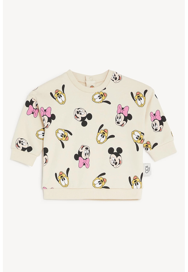 Bluza sport cu imprimeu disney