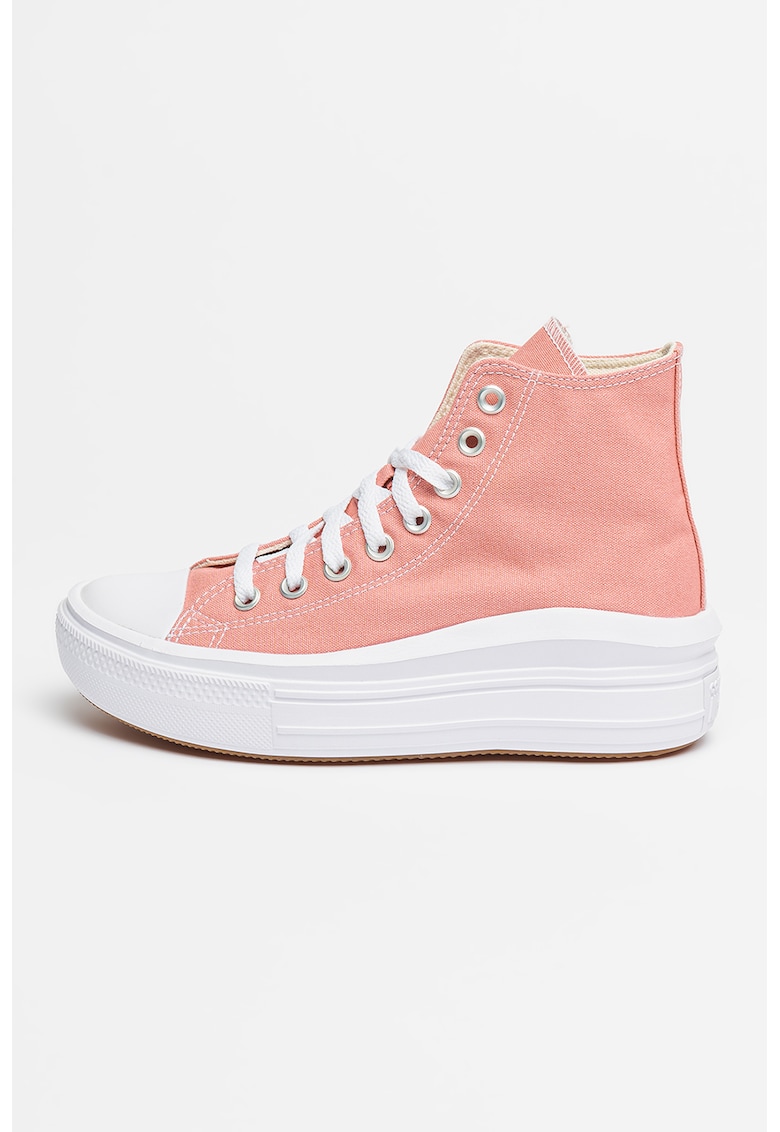 Tenisi flatform Chuck Taylor All Star Move