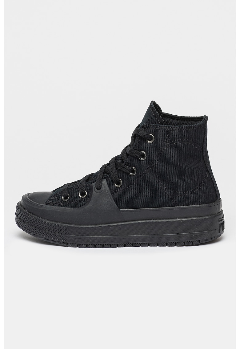 Tenisi unisex inalti Chuck All Star Taylor Construct