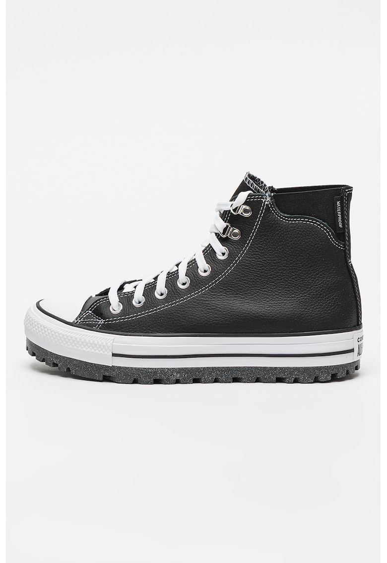 Tenisi din piele Chuck Taylor All Star Star City Tenisi din piele Chuck Taylor All Star Star City