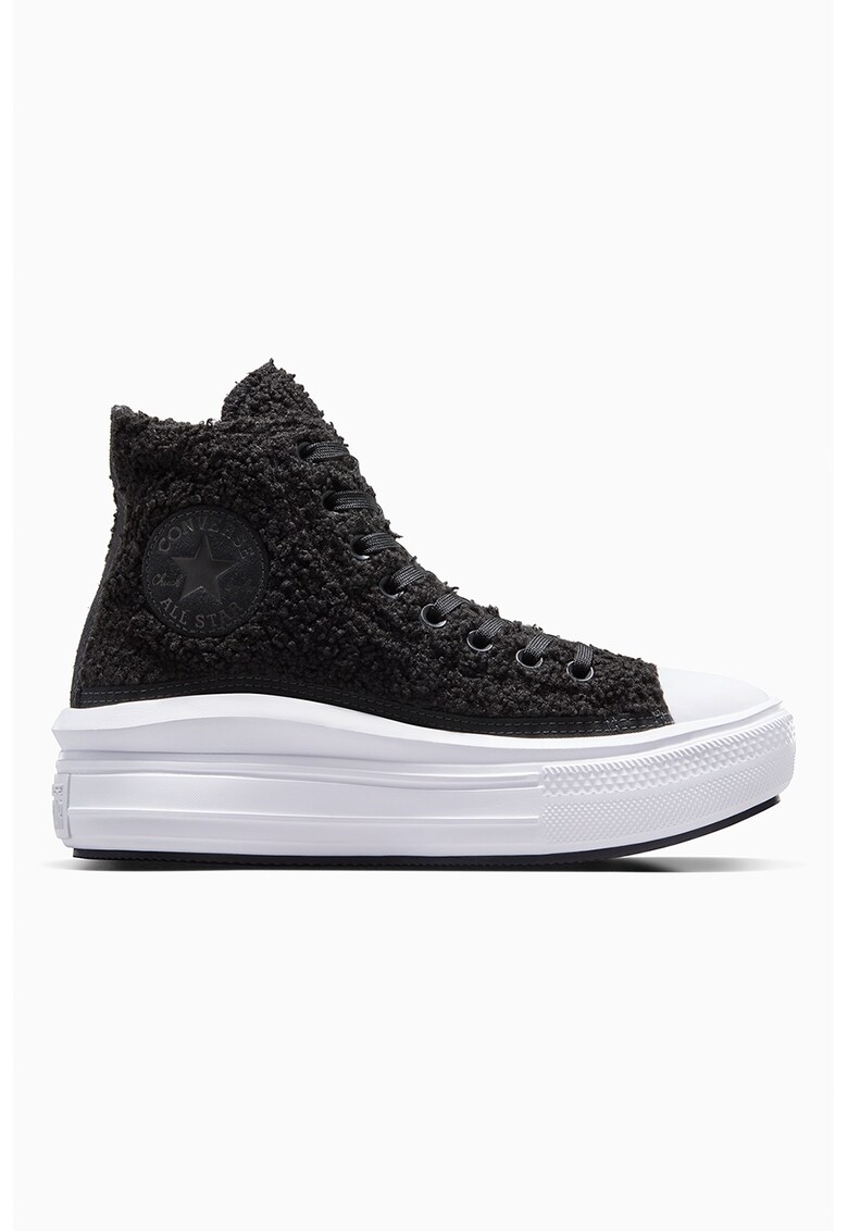Tenisi high-top cu varf intarit Chuck Taylor All Star Move