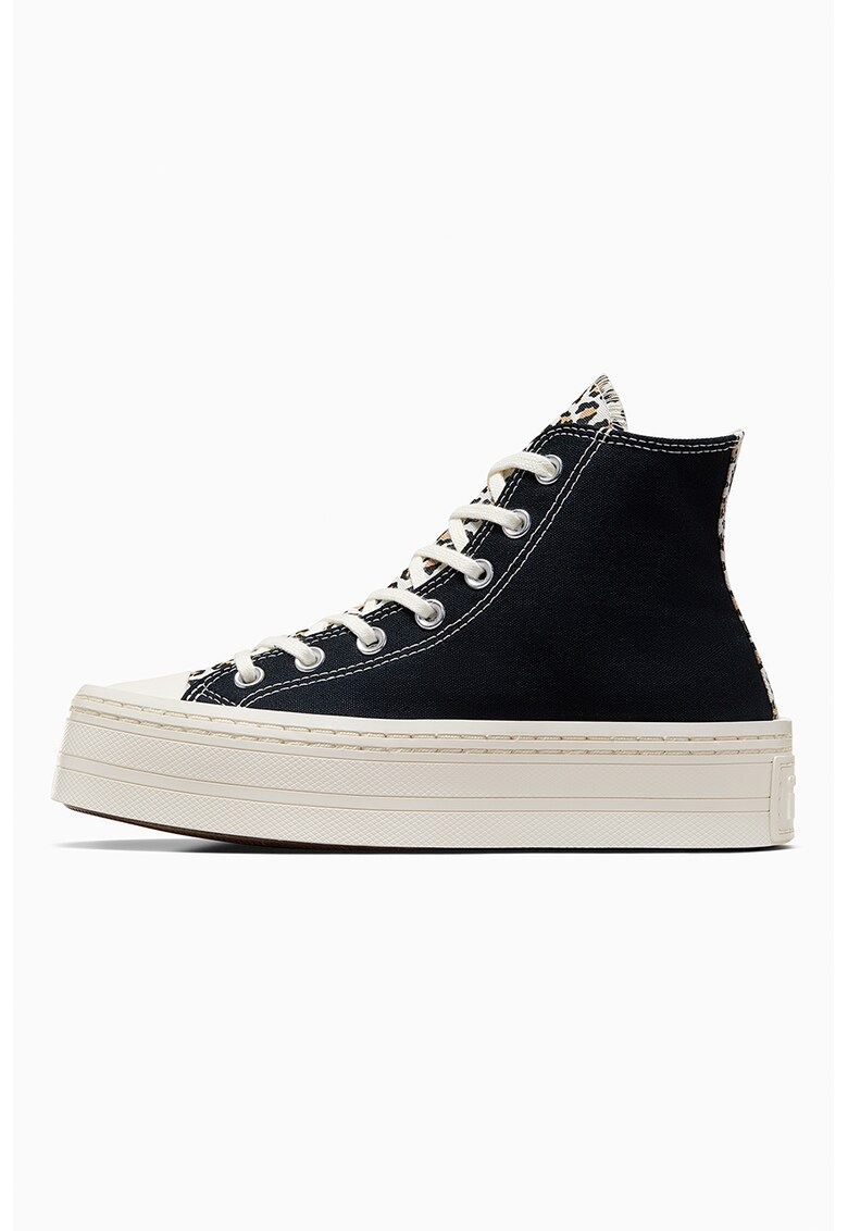 Converse Tenisi flatform chuck taylor all star modern lift