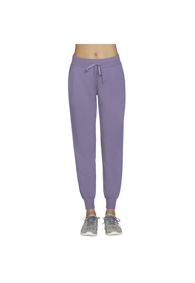 Pantaloni Restful Jogger W W03PT49-GYPR - Femei - Mov