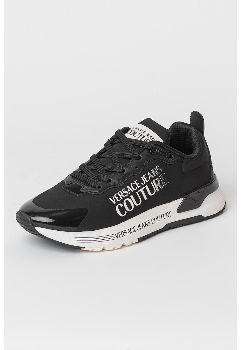 Pantofi sport cu detalii logo
