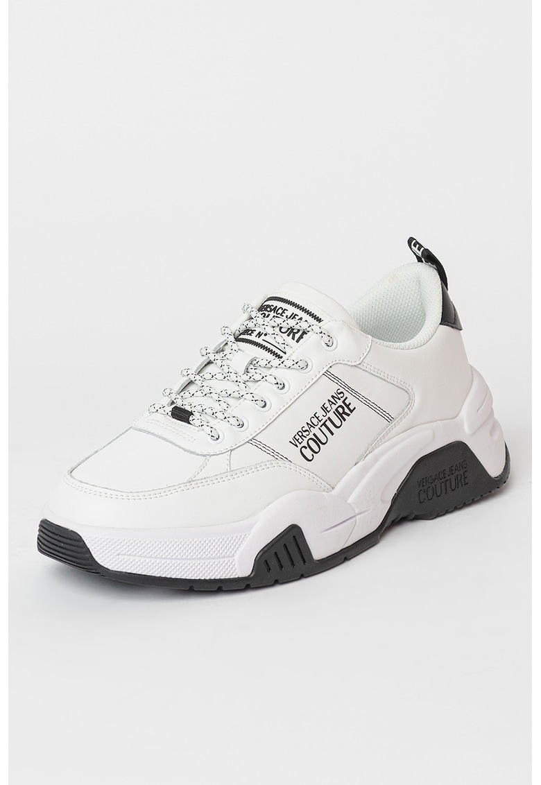 Pantofi sport din piele