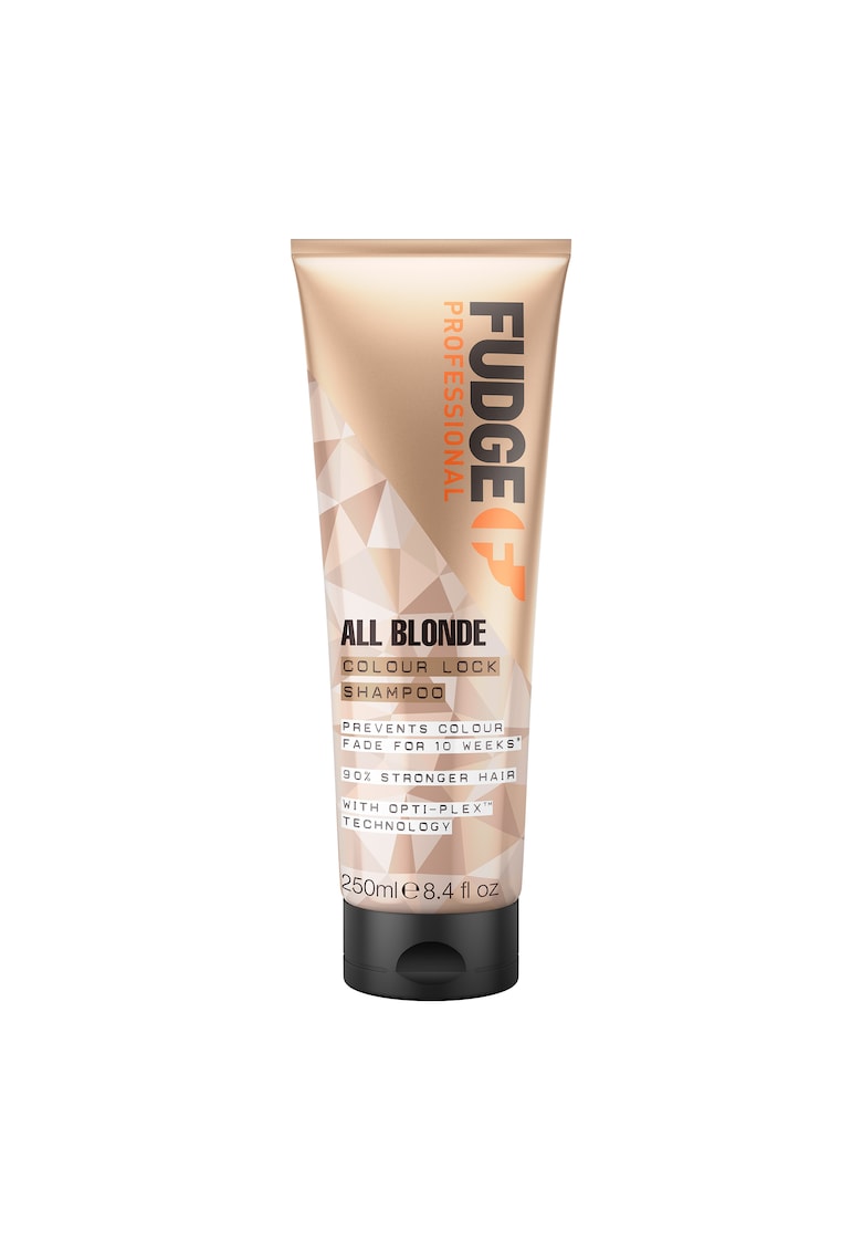 Sampon pentru mentinerea culorii - pentru toate tipurile de blond - 250 ml