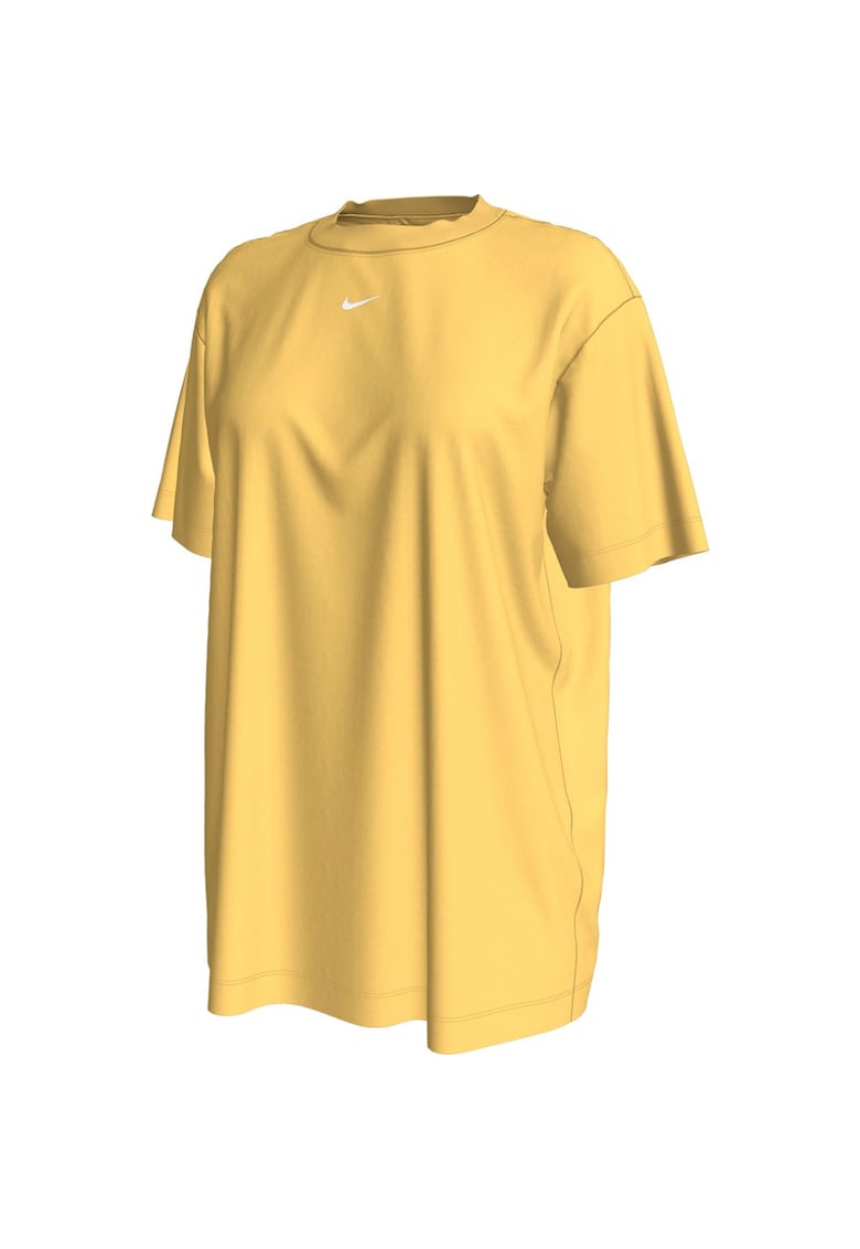 Tricou W NSW ESSNTL TEE BF LBR - DN5697-795 - Femei - Auriu