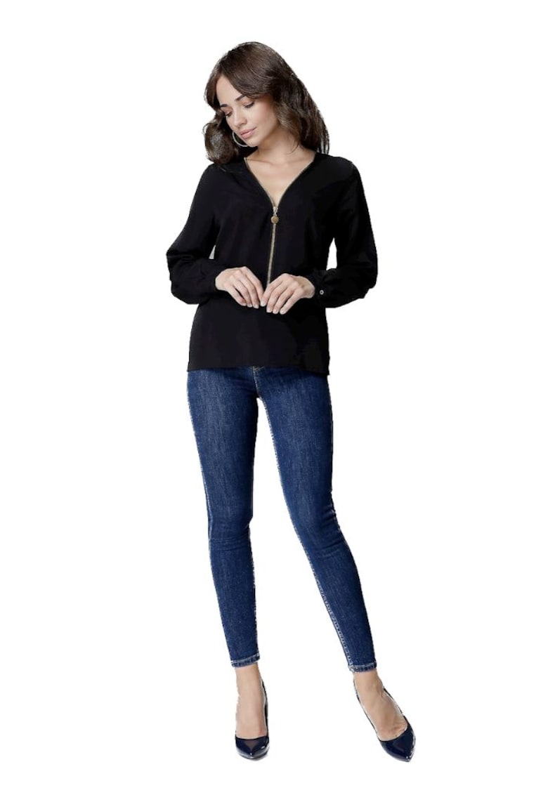 Bluză damă Calanthe L023 neagră Bluză damă Calanthe L023 neagră