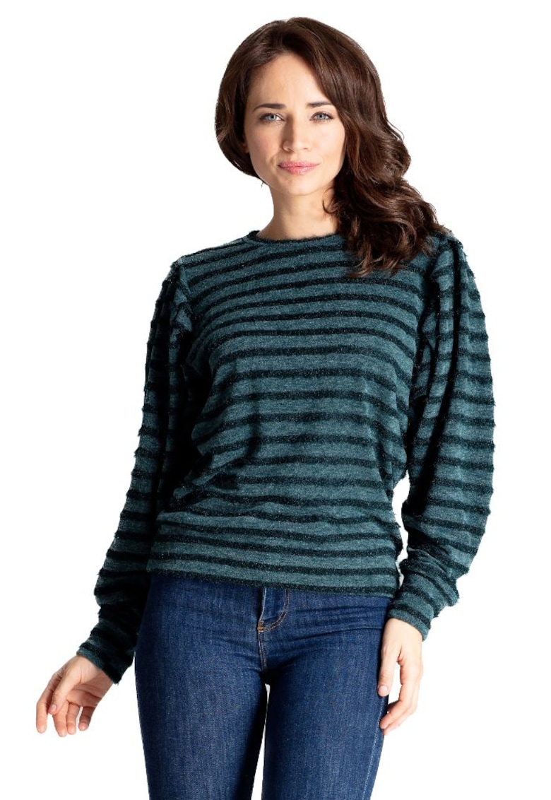 Bluză damă Dacre L069 verde Bluză damă Dacre L069 verde