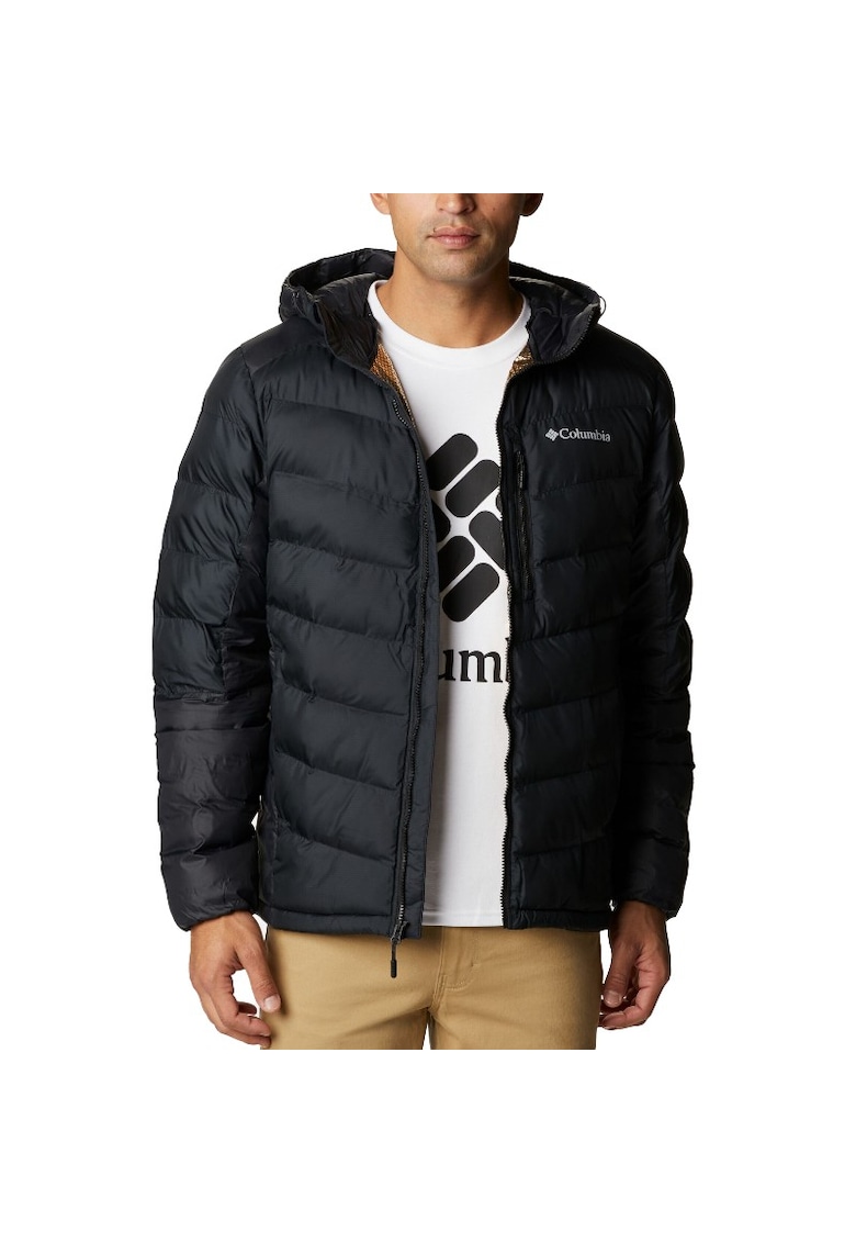 Geaca Labyrinth Loop 1957343-010 - Barbati - Negru