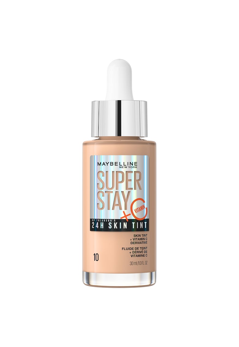 Fond de ten Maybelline New York Super Stay Glow Skin Tint - 10 - 30 ml