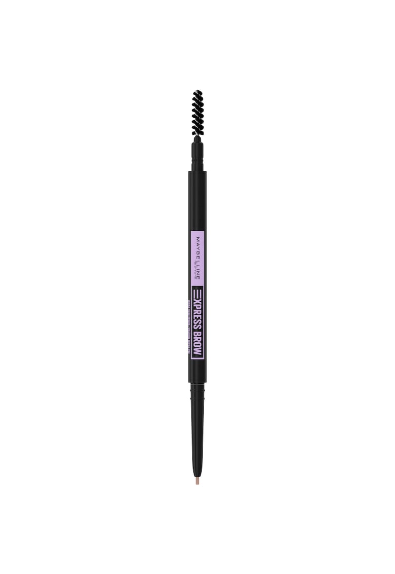Creion pentru definirea sprancenelor Maybelline New York Brow Ultra Slim - 1.5 Taupe - 0.85g
