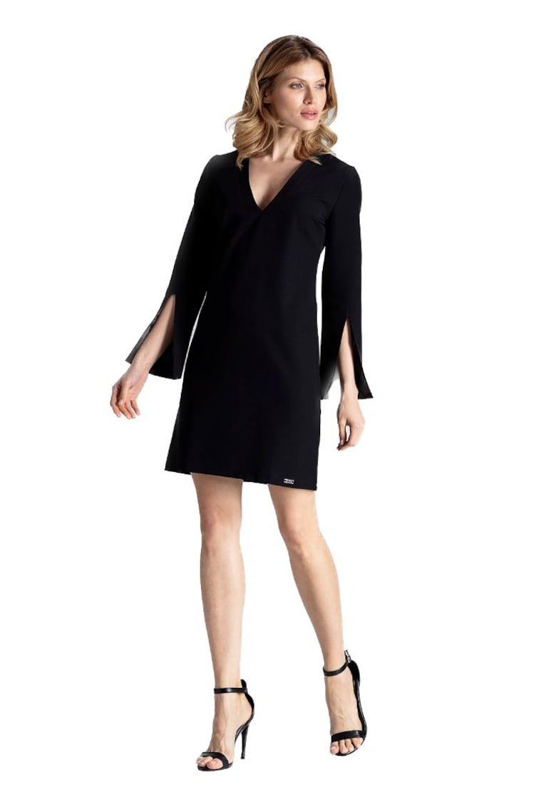 Rochie mini dama Cumbe M550 neagra