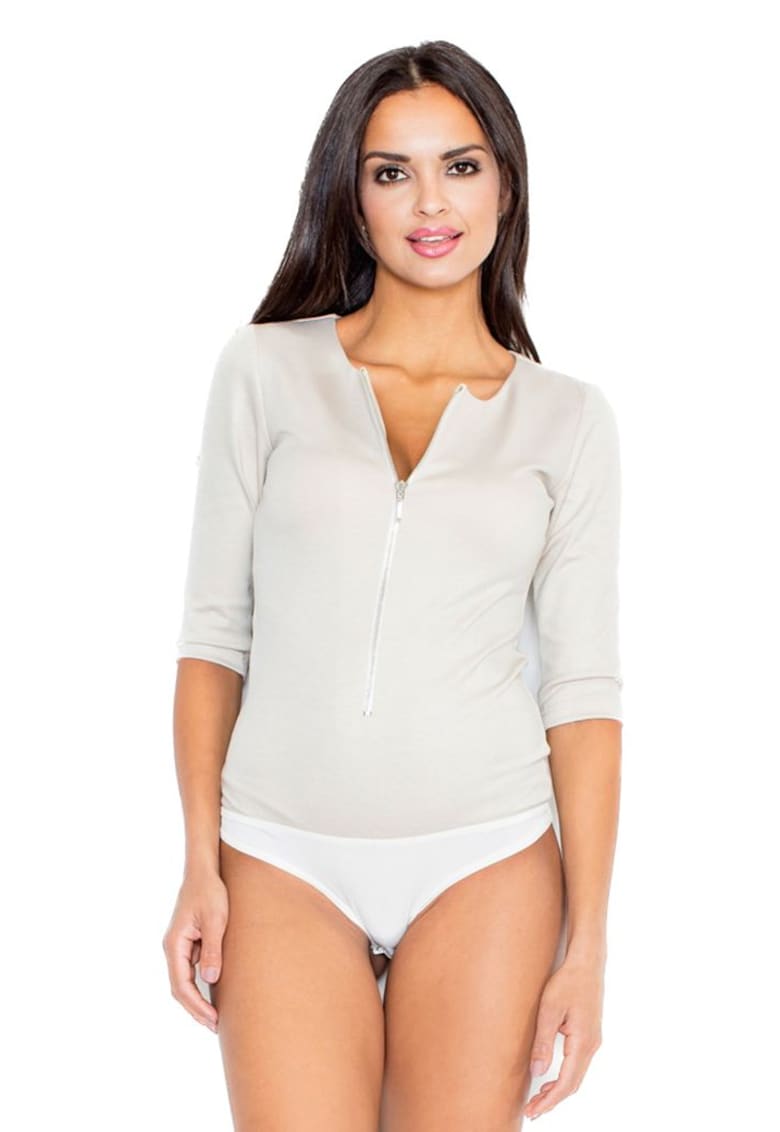 Body dama Esyna M201 bej - Bej