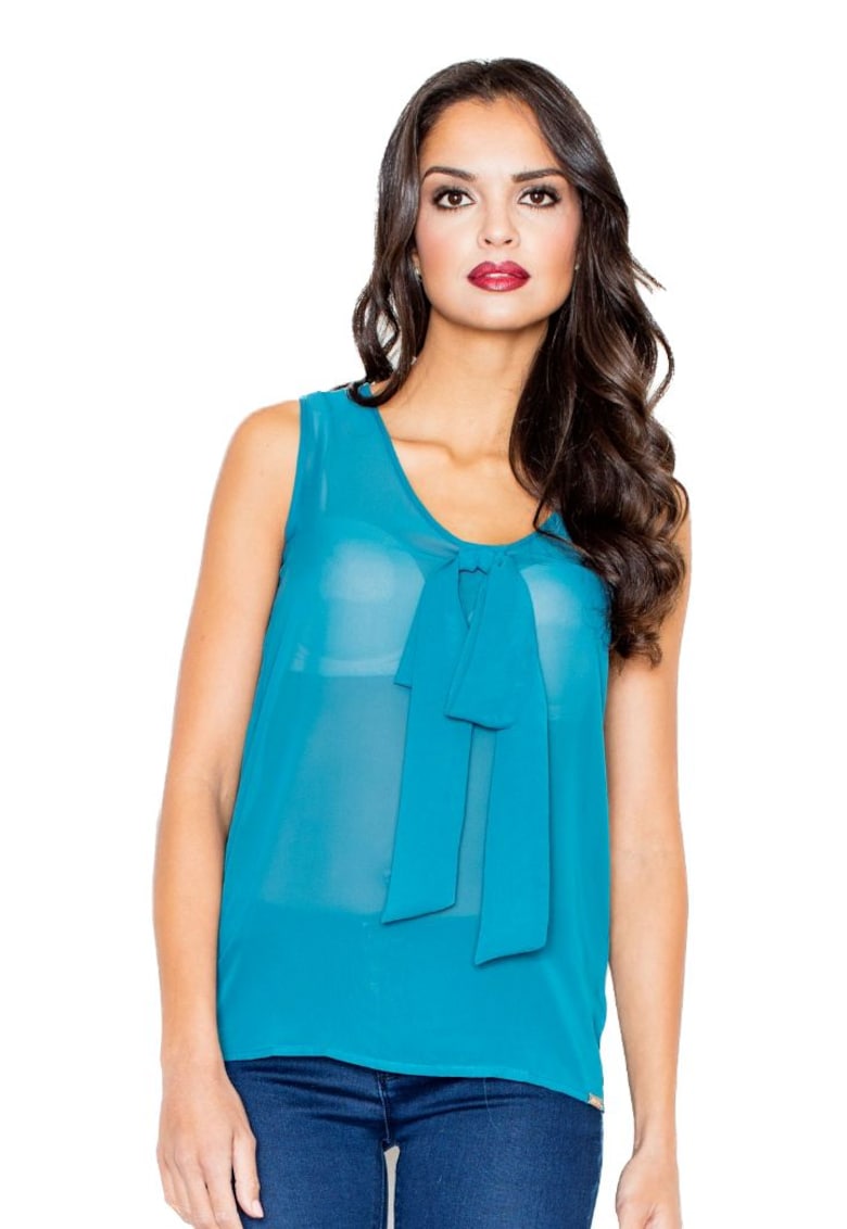 Maiou de damă Dechterat M303 albastru închis