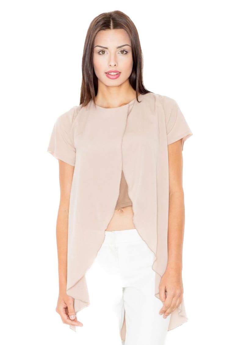 Bluza dama Guena M465 bej