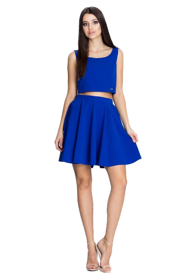 Set pentru femei - Eigan - cer albastru