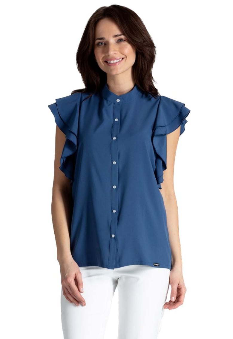 Bluza dama Kuvien K482 culoare granat