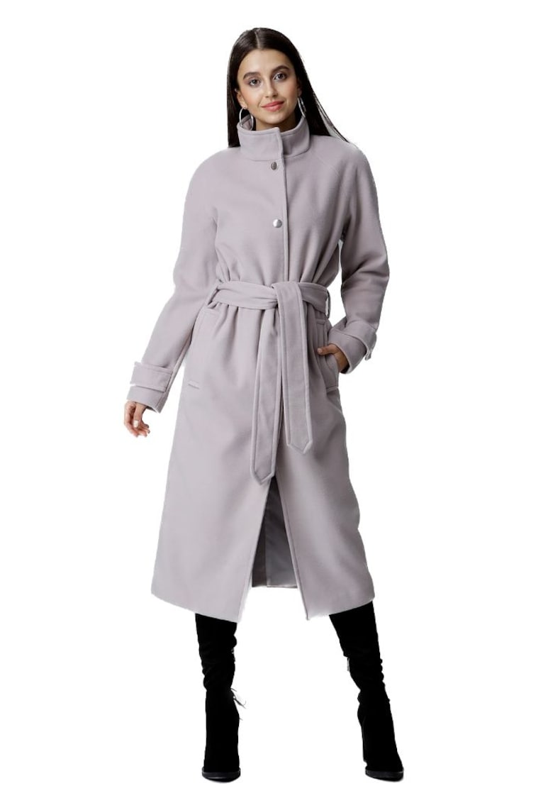 Trenci de dama Sares M624 bej - Bej