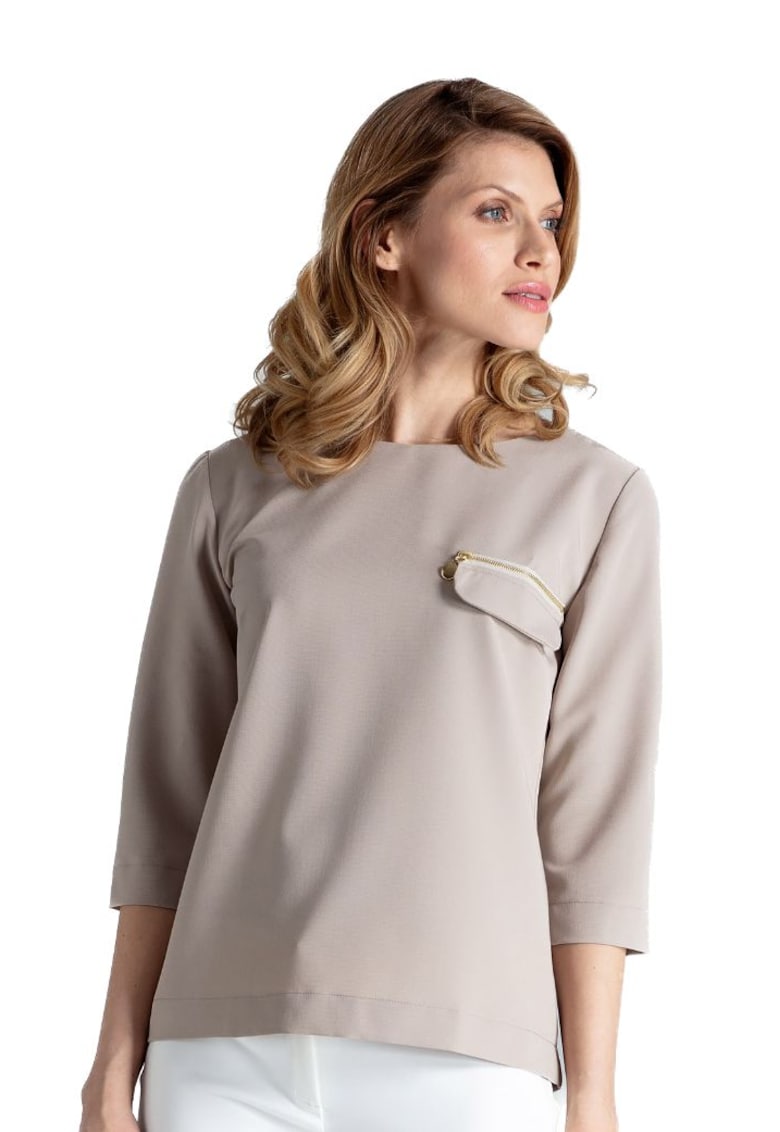 Bluză de damă Igraigan M393 bej