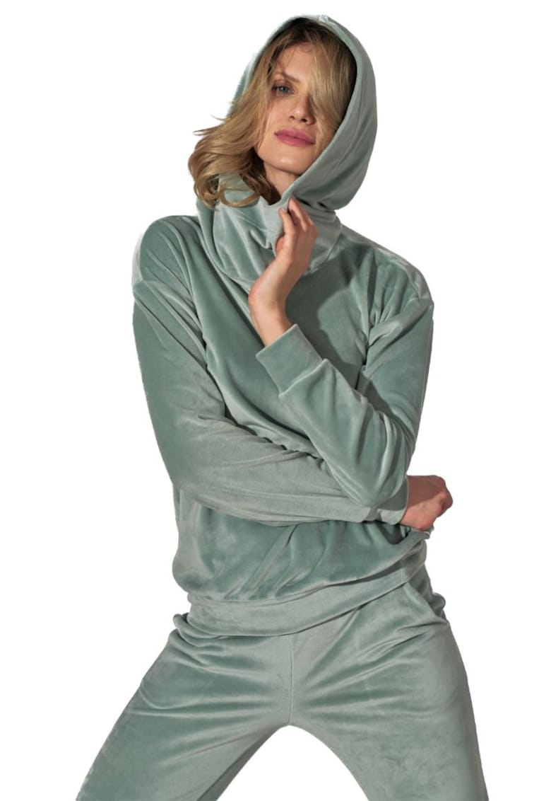 Hanorac dama Ygenet M745 mint