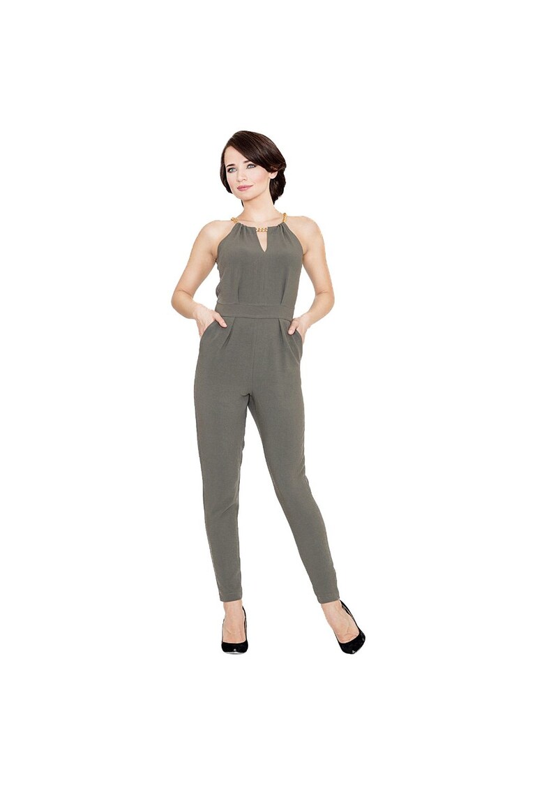 Salopete dama - Clath - masline