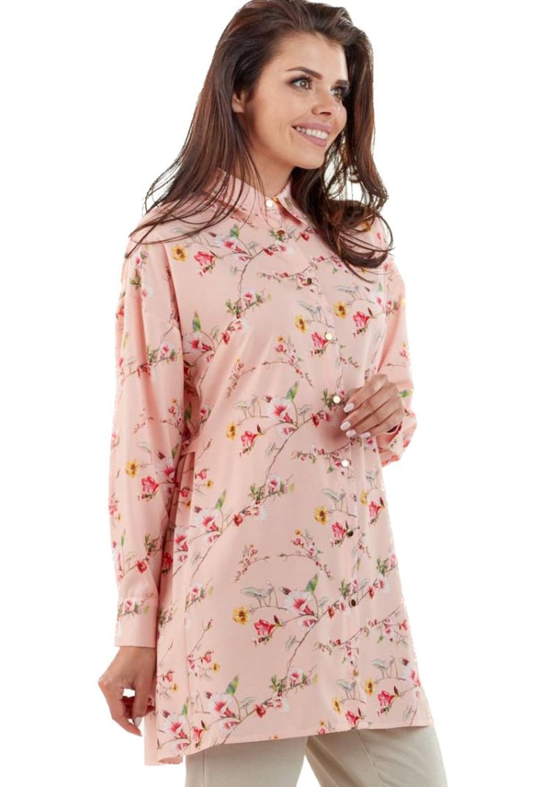 Camasa dama - Shaflour - roz