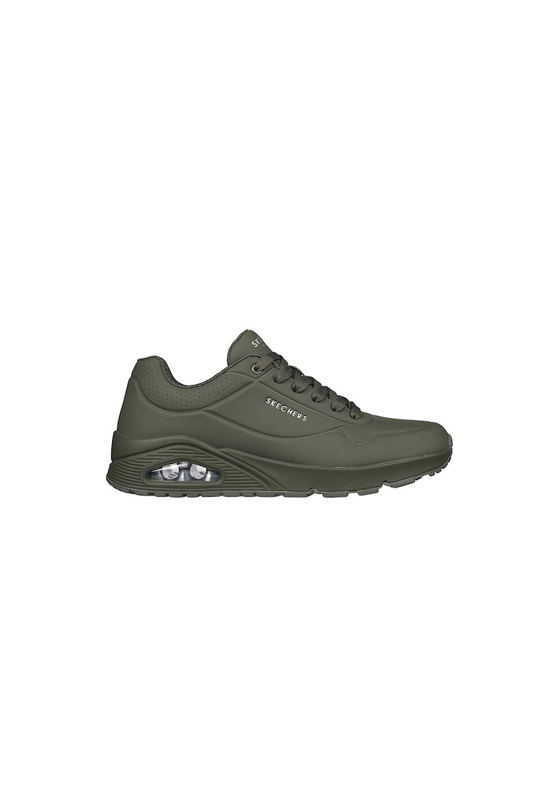 Pantofi Sport Uno Stand On Air 52458-DKGR - Barbati - Verde