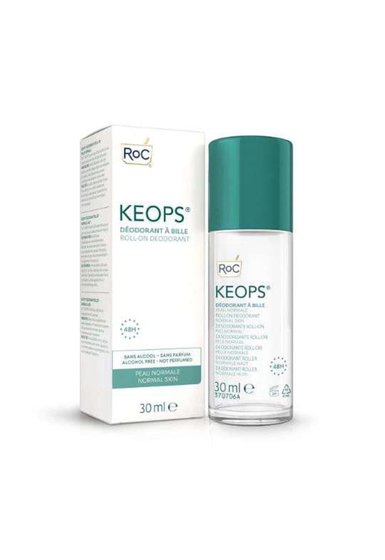 Deodorant roll-on - Keops - 30 ml