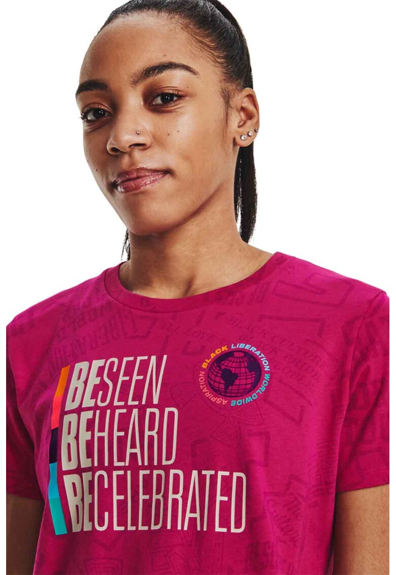 Tricou pentru antrenament Black History Month