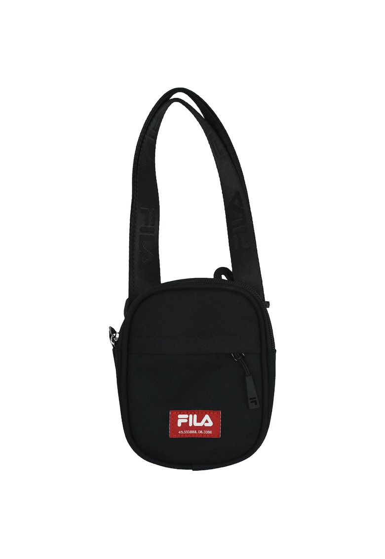 Fila Borseta - Badalona Badge Pusher Bag FBU0005-80009 - Negru