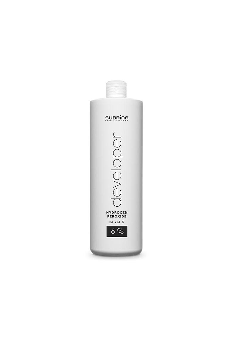 Oxidant crema 6% Developer 20 Vol - 1000ml