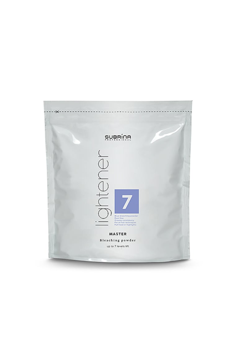 Pudra decoloranta Lightener Master Rezerva - 7 Nivele - 500gr