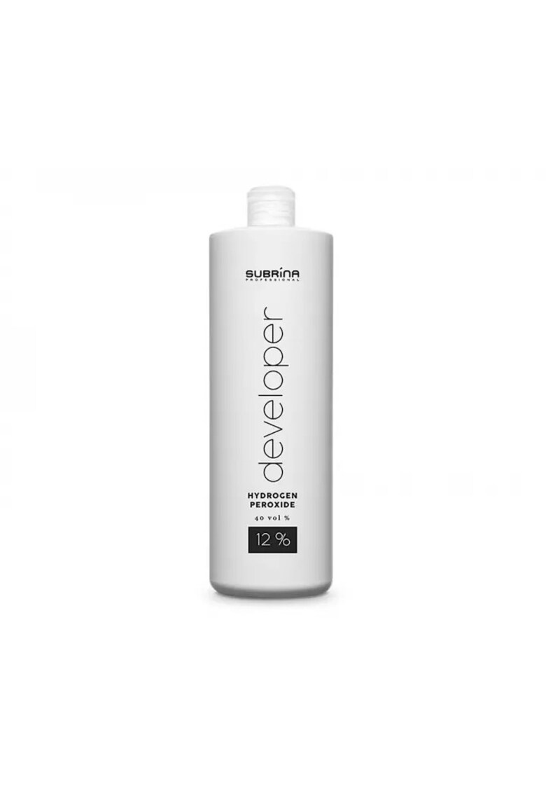 Oxidant crema 12% Developer 40 Vol - 1000ml