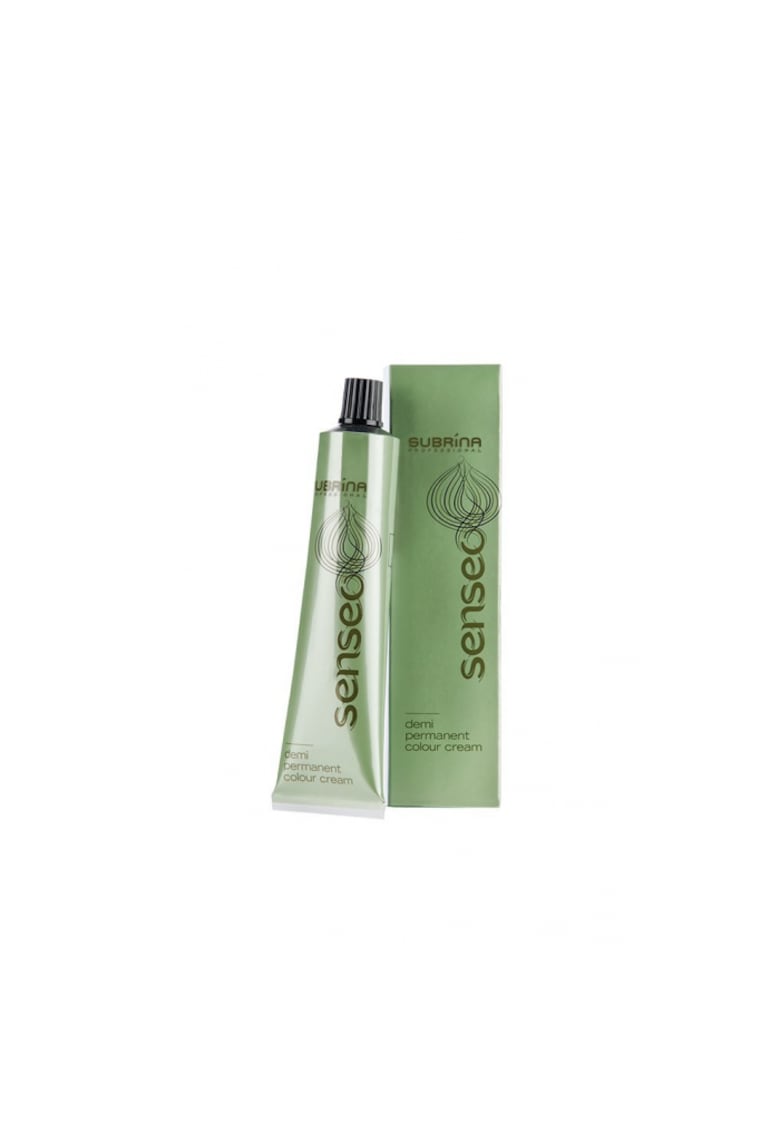 Vopsea de par demi-permanenta Senseo 6/54 - Blond Inchis Rosu Auriu - 60ml