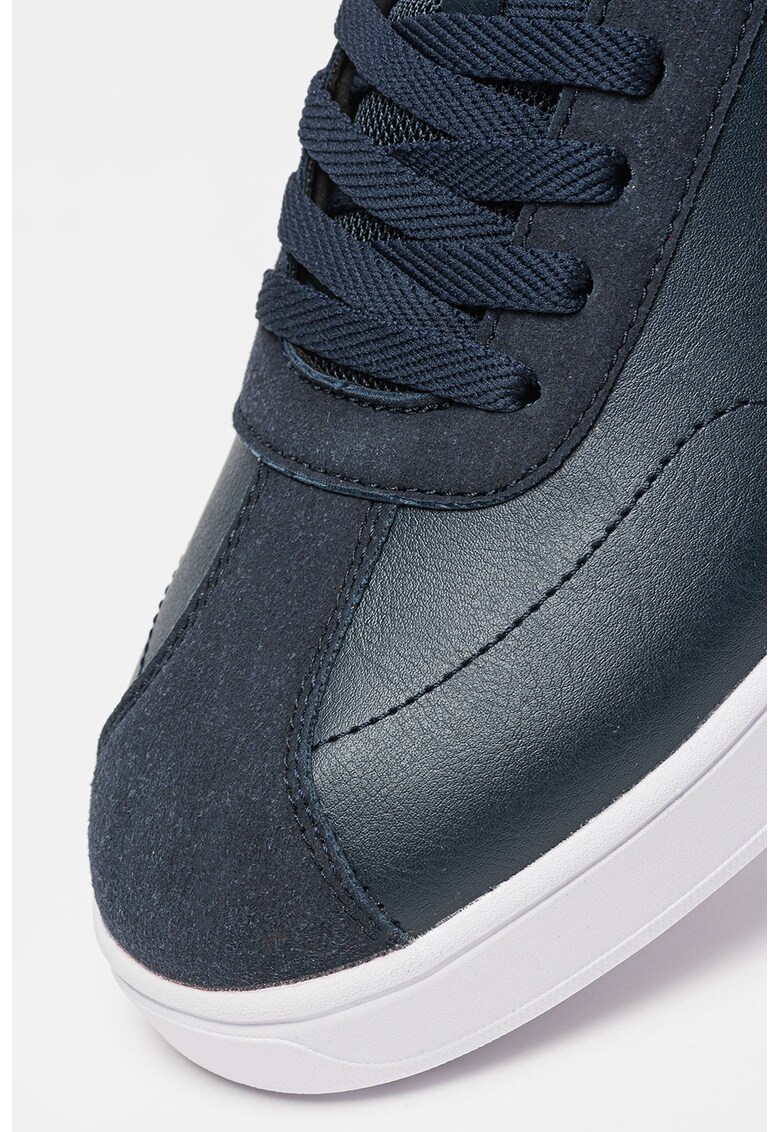 Pantofi sport de piele ecologica Basel
