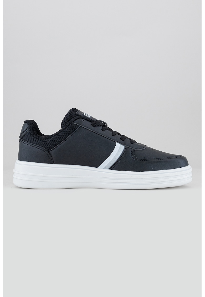Pantofi sport cu insertii de plasa