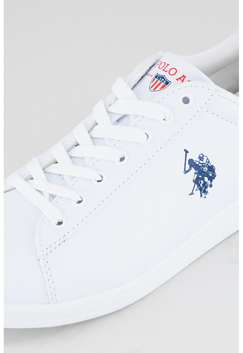 Pantofi sport unisex de piele ecologica
