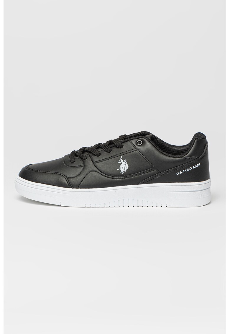 Pantofi sport din piele ecologica Lee