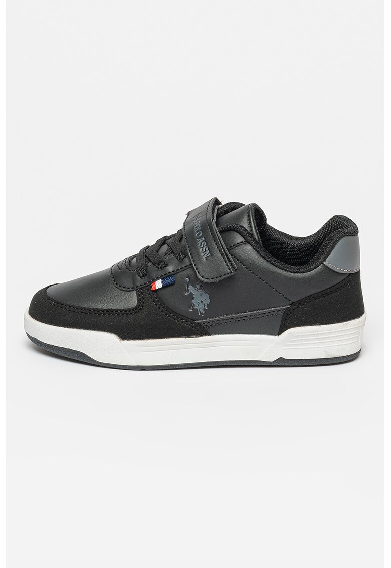 Pantofi sport din piele ecologica Cline