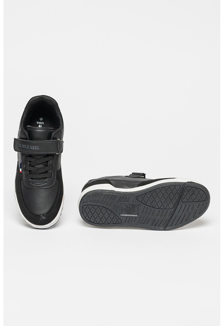 Pantofi sport din piele ecologica Cline