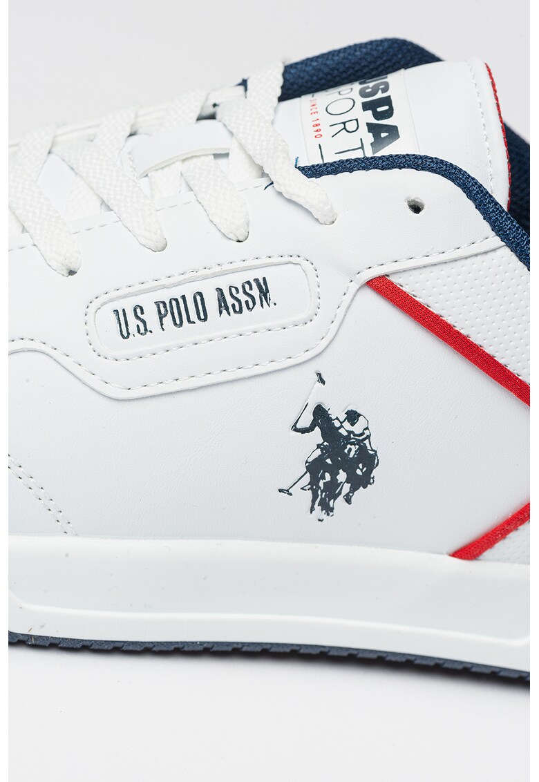 Pantofi sport din piele ecologica