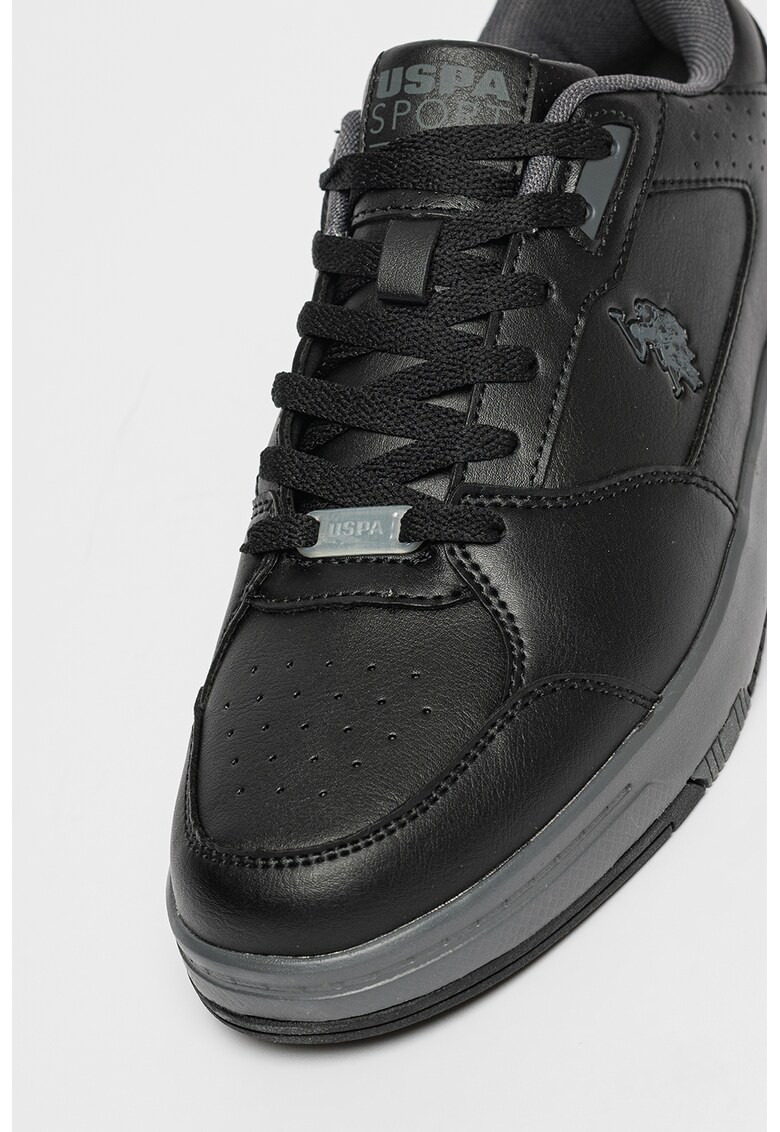 Pantofi sport de piele ecologica Presto