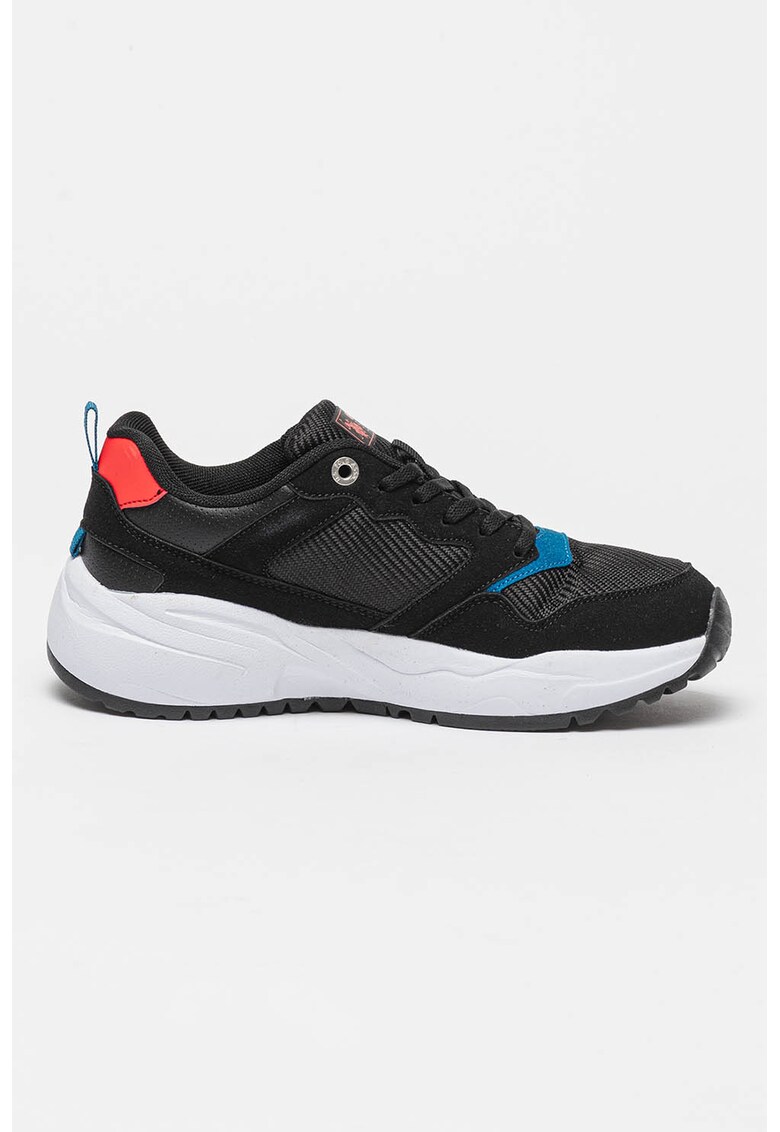 Pantofi sport cu garnituri de plasa sensei