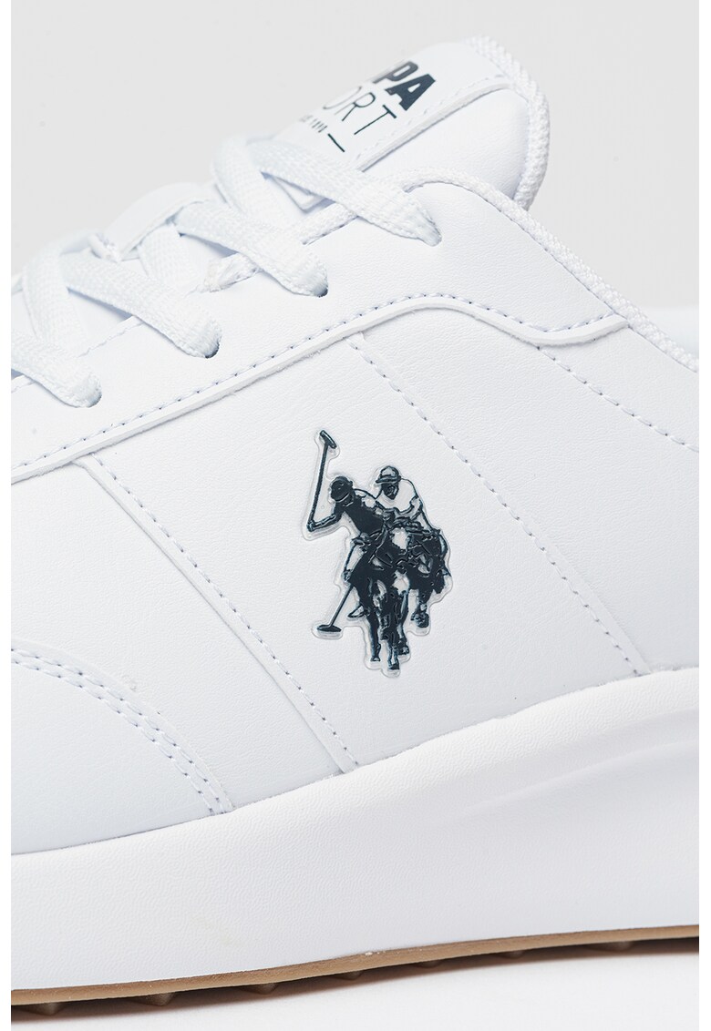 Pantofi sport din piele ecologica Remus